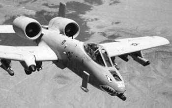 A-10 Wathog