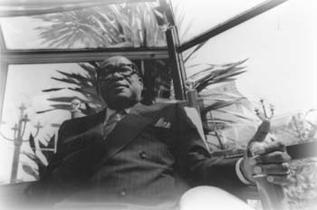 Mobutu Sese Seko