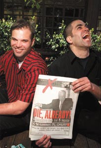 Matt Taibbi and Mark Ames