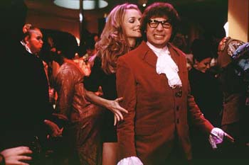 Austin Powers