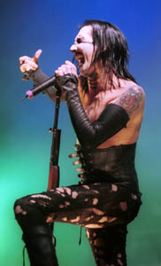 Marilyn Manson