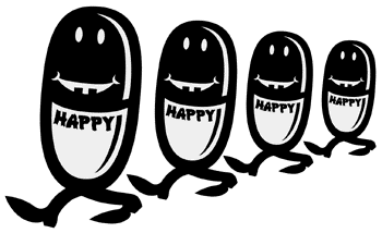 happy pills