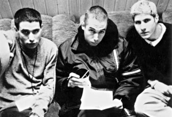 The Beastie Boys