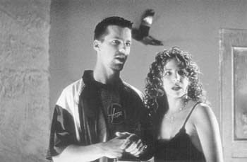 Billy's Hollywood Screen Kiss