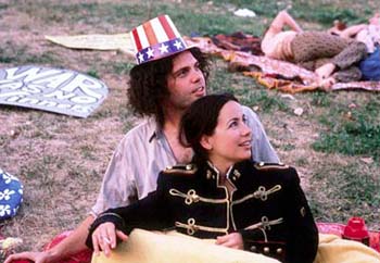 Vincent D'Onofrio and Janeane Garofalo