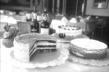 La M&egrave;re Michelle