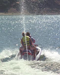 Jet Skiers