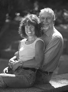 Nolan and Nancy Bushnell