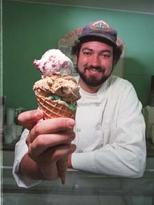 Rick's Rather Rich Ice Cream