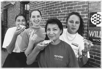 Willow Street Wood-Fired Pizza