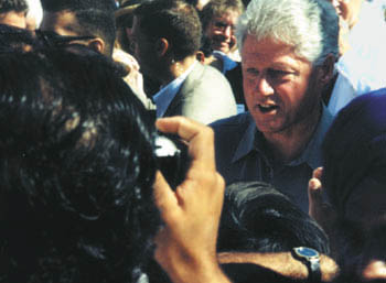 Bill Clinton