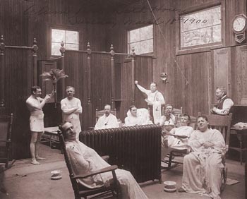 Alum Rock Bath House