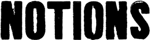Notions