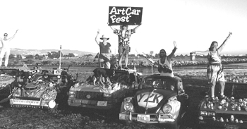 ArtCar Festival