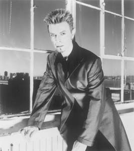 David Bowie