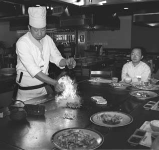 Kingswood Teppan Steak House