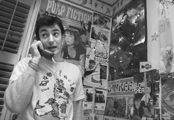 Eric's office/bedroom