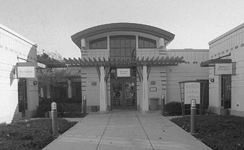 San Martin courthouse