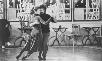 The Tango Lesson