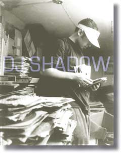 DJ Shadow