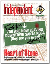 newspaper cover