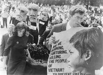 'Rebels with a Cause'