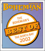 Bohemian cover