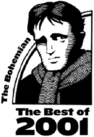 Best of the North Bay 2001