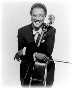 Yo-Yo Ma