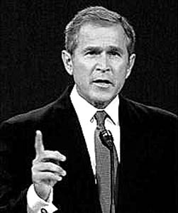 George W. Bush