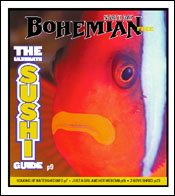 Bohemian cover