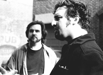 Jerry Rapp, Daedalus Howell