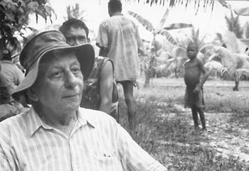 'Keep the River on Your Right: A Modern Cannibal Tale'