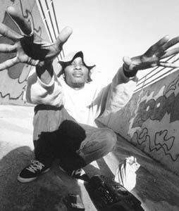 Del the Funky Homosapien