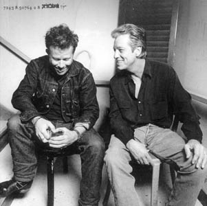 Tom Waits, John Hammond