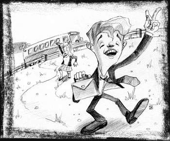 Kelly Doren illustration