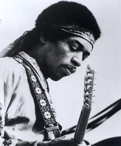Jimi Hendrix