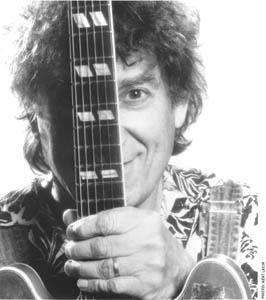 Elvin Bishop