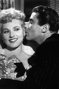 Peter Lawford, Judy Holliday